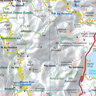 Corfou Et Les Îles Ioniennes / Corfu And The Ionian Islands - Lecade