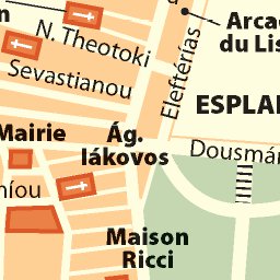 Corfou Et Les Îles Ioniennes / Corfu And The Ionian Islands - Corfou Center