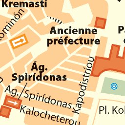 Corfou Et Les Îles Ioniennes / Corfu And The Ionian Islands - Corfou Center