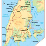 Corfou Et Les Îles Ioniennes / Corfu And The Ionian Islands - Leucade