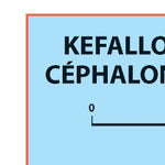 Corfou Et Les Îles Ioniennes / Corfu And The Ionian Islands - Cephalonie Routes