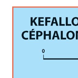 Corfou Et Les Îles Ioniennes / Corfu And The Ionian Islands - Cephalonie Routes