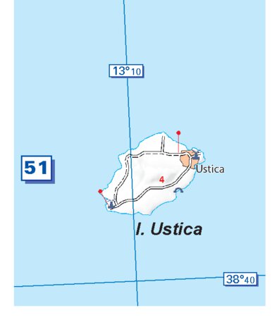 Sicilia - Ustica