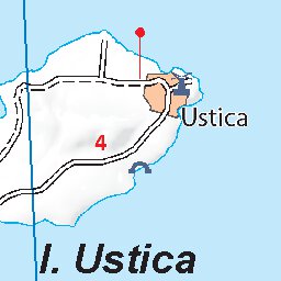 Sicilia - Ustica