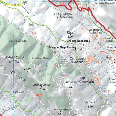 Corfou Et Les Îles Ioniennes / Corfu And The Ionian Islands - Cephalonie