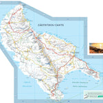 Corfou Et Les Îles Ioniennes / Corfu And The Ionian Islands - Zante
