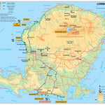 Bali-Lombok - Lombok Routes