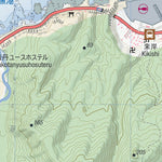 MAP 1/2 - Kamui-misaki Long Sea Kayak Touring (Hokkaido, Japan)