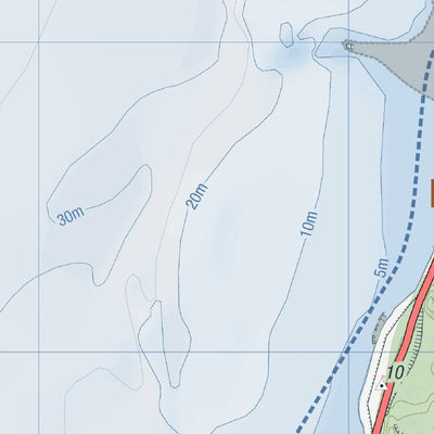 MAP 2/2 - Kamui-misaki Long Sea Kayak Touring (Hokkaido, Japan)