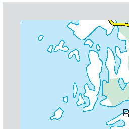 Scandinavie, Finlande / Scandinavië, Finland Inset Bergen