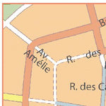 Grand-Duché De Luxembourg Inset Ville 2