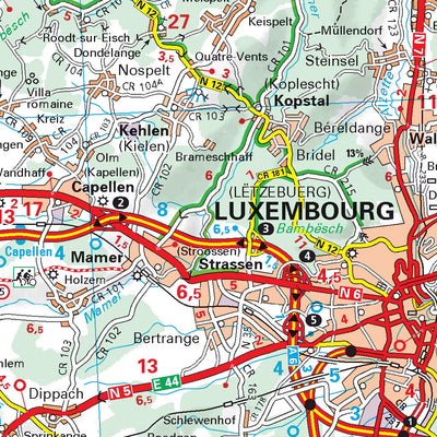 Grand-Duché De Luxembourg