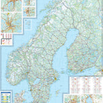 Scandinavie, Finlande / Scandinavië, Finland
