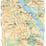 Pologne / Polen Inset Varsovie