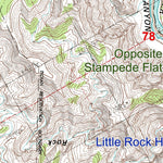 RiverMaps - Deso-Gray (Map 1)
