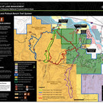 Devils, Flume and Pollock Bench Trail System Map