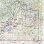 Utah Atlas & Gazetteer Page 57