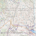 Utah Atlas & Gazetteer Page 59