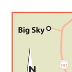 Big Sky Countries - Yellowstone Region