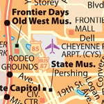 Big Sky Countries - Cheyenne