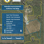 WEI Trail Map