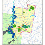 Bagawa State Forest Harvest Plan Map
