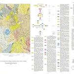 Geologic map of the Markleeville 15-minute quadrangle, Alpine County, California