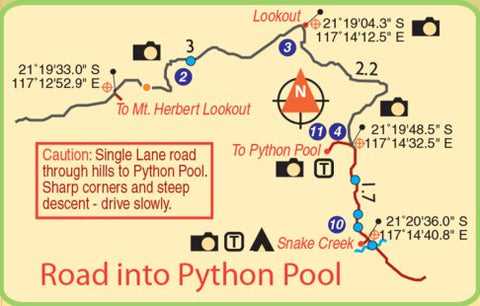 The Pilbara-Road Into Python Pool