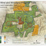 CLCT Sun Wind and Woodlands Preserve and Trails