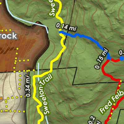 CLCT Sun Wind and Woodlands Preserve and Trails
