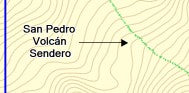 Ometepe Mapa General