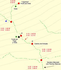 Ometepe 20 Mapas Paquete (Español)