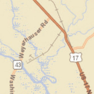 Neuse River Game Land A overview