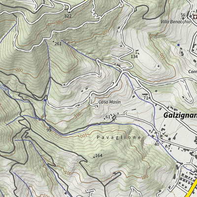 Colli Euganei MTB - Parco Regionale dei Colli Euganei - 4LAND 310, (ed. 2022)