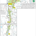 SRT Run/Hike 2022 - Event Map for September 2022