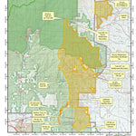 Area Closure for Hermits Peak-Calf Canyon Fire