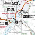 Mississippi River 1 State Water Trail - Lake Itasca to Cass Lake MNDNR