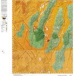 Nevada Unit 173 Land Ownership Map