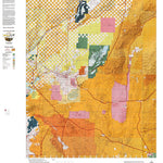 Nevada Unit 181 Land Ownership Map