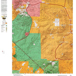 Nevada Unit 206 Land Ownership Map