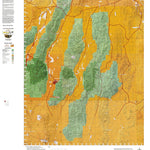 Nevada Unit 163 Land Ownership Map