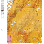 Nevada Unit 183 Land Ownership Map