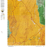 Nevada Unit 164 Land Ownership Map