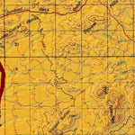 Nevada Unit 164 Land Ownership Map