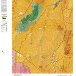 Nevada Unit 133 Land Ownership Map