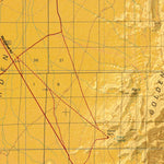 Nevada Unit 133 Land Ownership Map