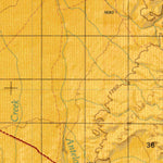 Nevada Unit 156 Land Ownership Map