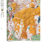 Nevada Unit 291 Land Ownership Map