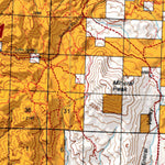 Nevada Unit 291 Land Ownership Map