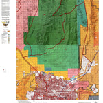 Nevada Unit 286 Land Ownership Map